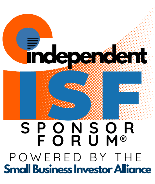 SBIA Independent Sponsor Forum